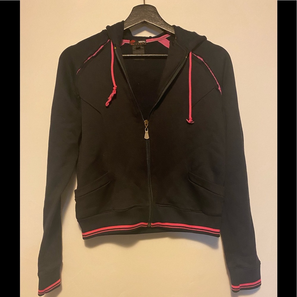 Vintage Versace Sport size XS sweater